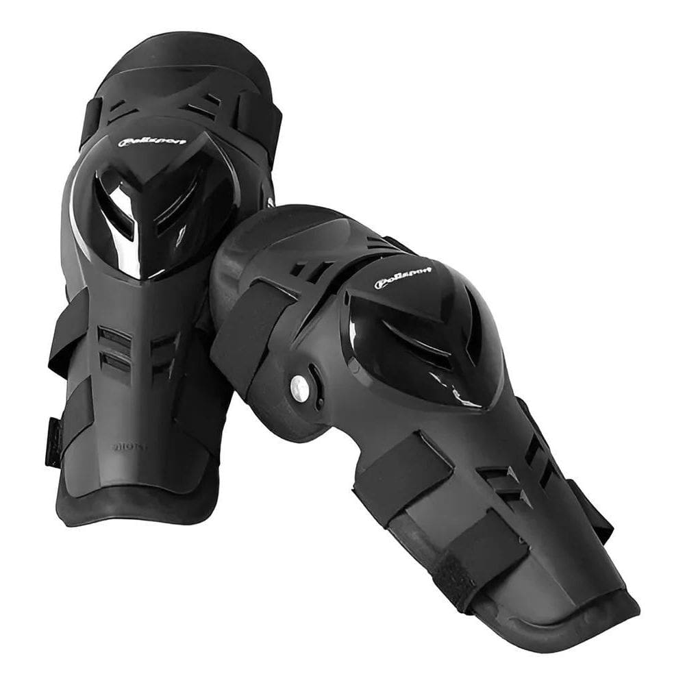 Protetor Joelheira Polisport Devil Articulado Motoqueiro