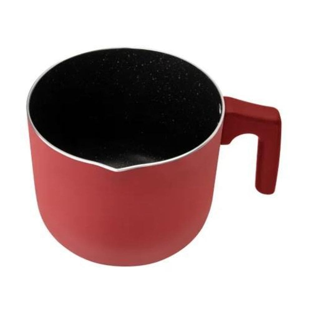 Leiteira Fevedor Alumínio Antiaderente Cabo Baquelite 1,6Lts