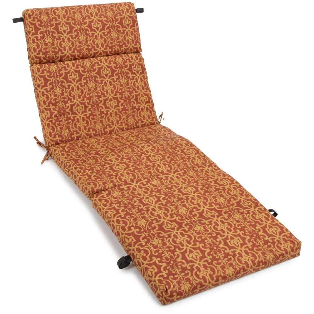 Almofada Chaise Lounge Blazing Needles 183x61cm Vanya