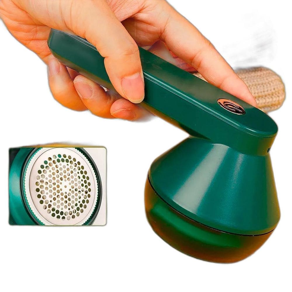 Removedor Pelos E Fiapos Tecido Usb