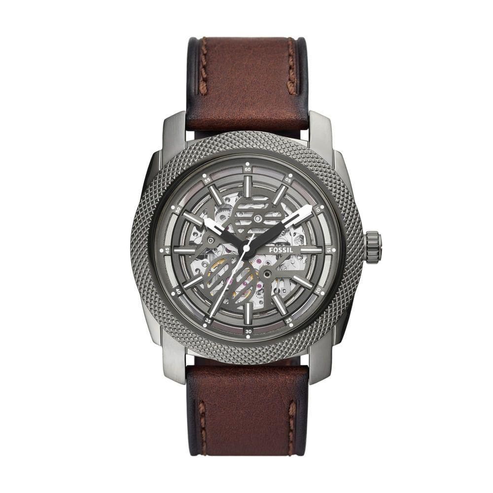 Relógio Fossil Masculino Machine Grafite - Me3254-0fn Me3254-0fn