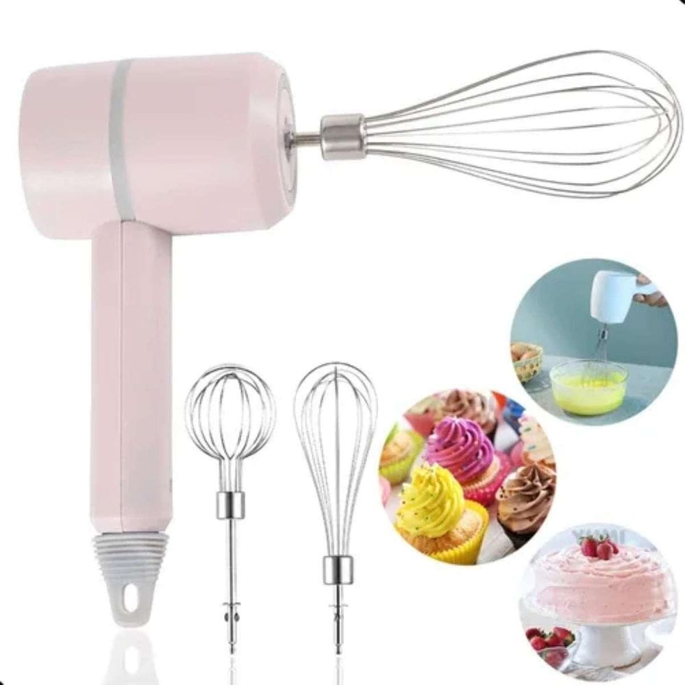 Batedor Elétrico Ideal Para Cozinhar Em Casa Design Prático Produto Em