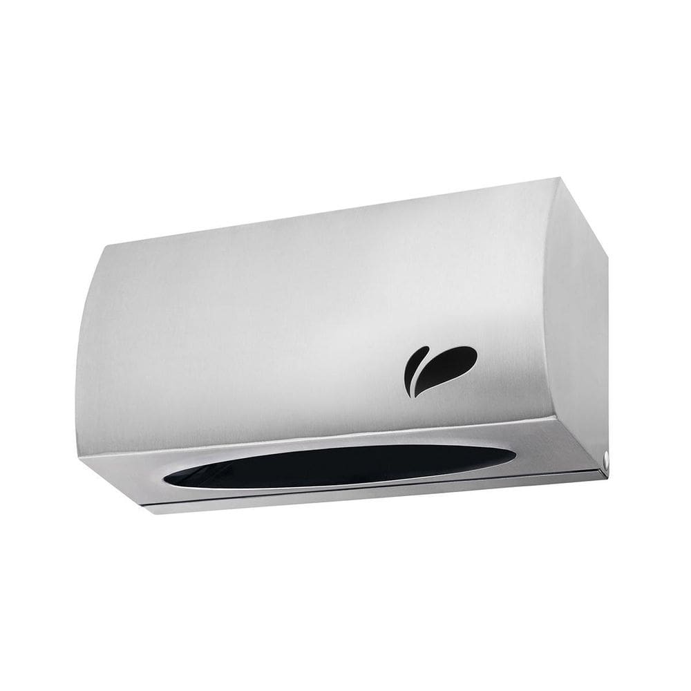 Mini Toalheiro Noble Escovado