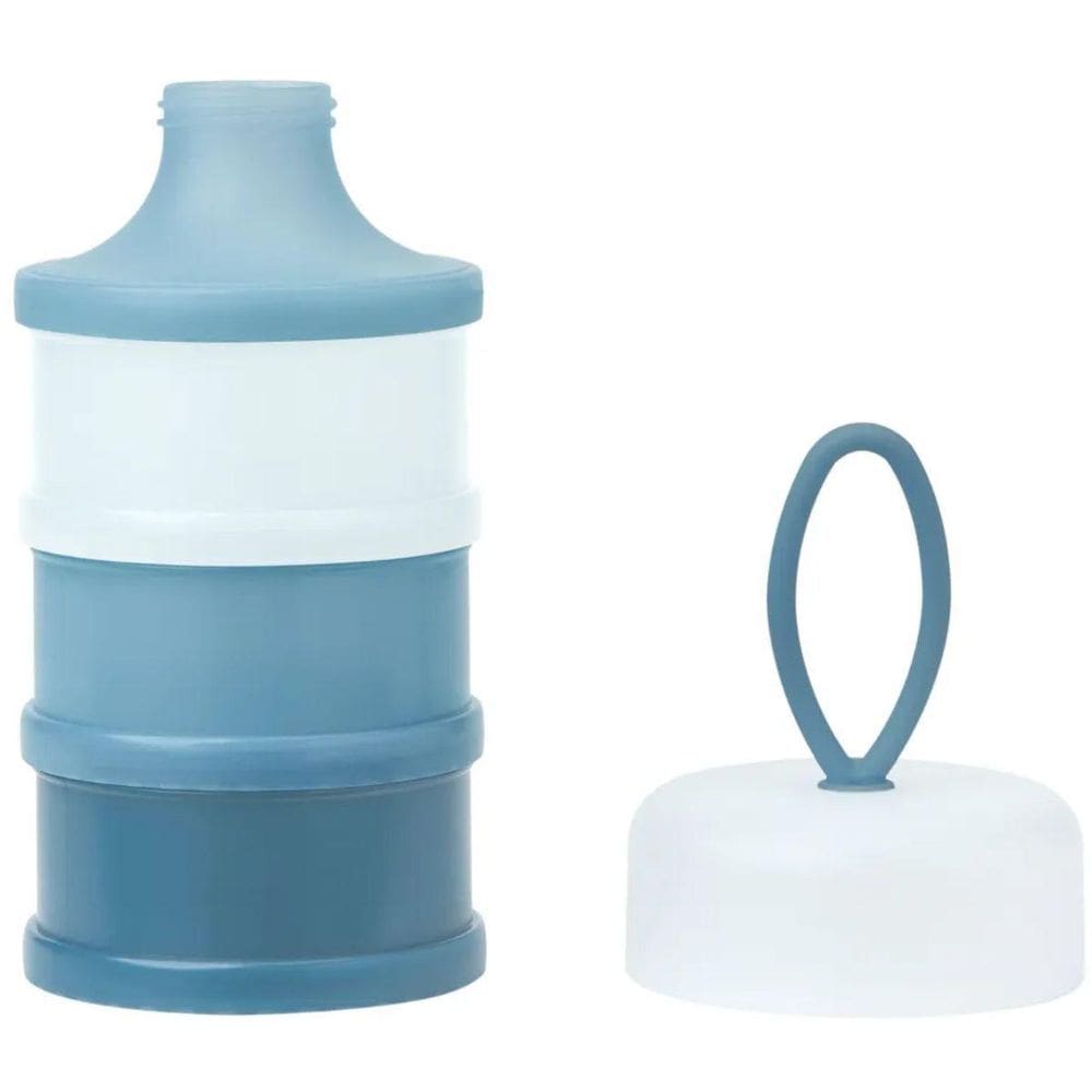 Potes Empilháveis 3 Compartimentos Azul 21019 - Buba
