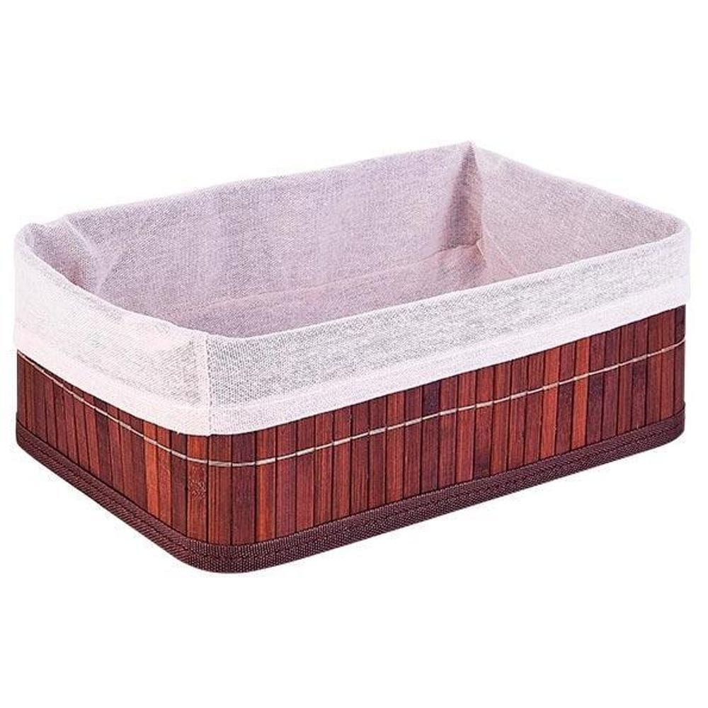 Cesto Dobrável Bambu Mimo Bm23270