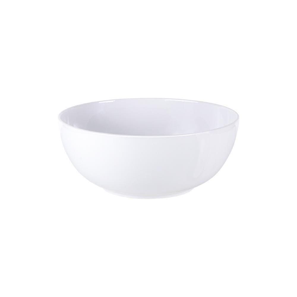 Saladeira Tramontina Maria Augusta Em Porcelana 24 Cm