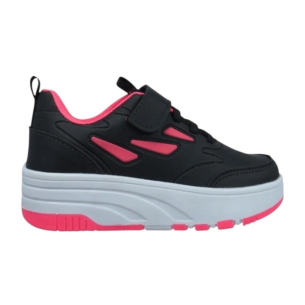 Tenis Box200 com rodinha BK2502