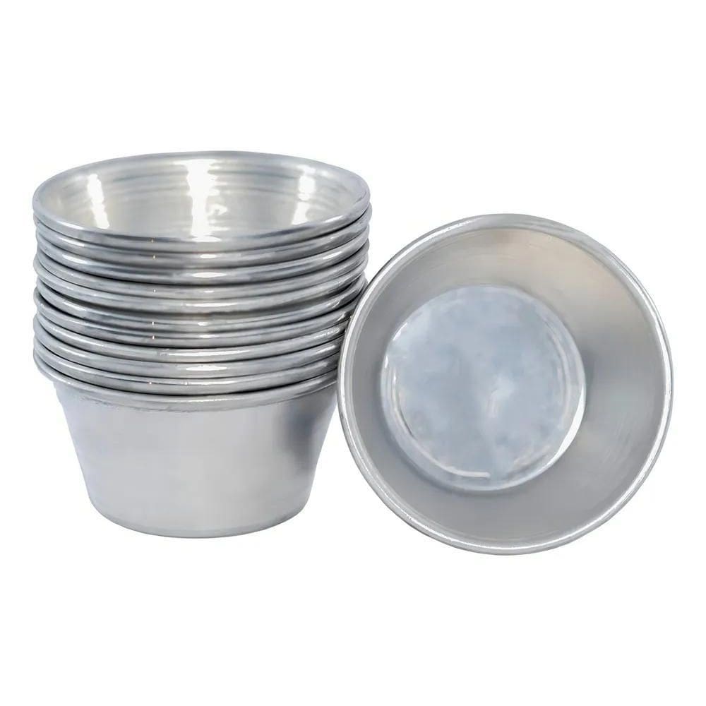 12 Formas Para Cupcake N 7 Mini Bolo - Petit Gateau Muffins