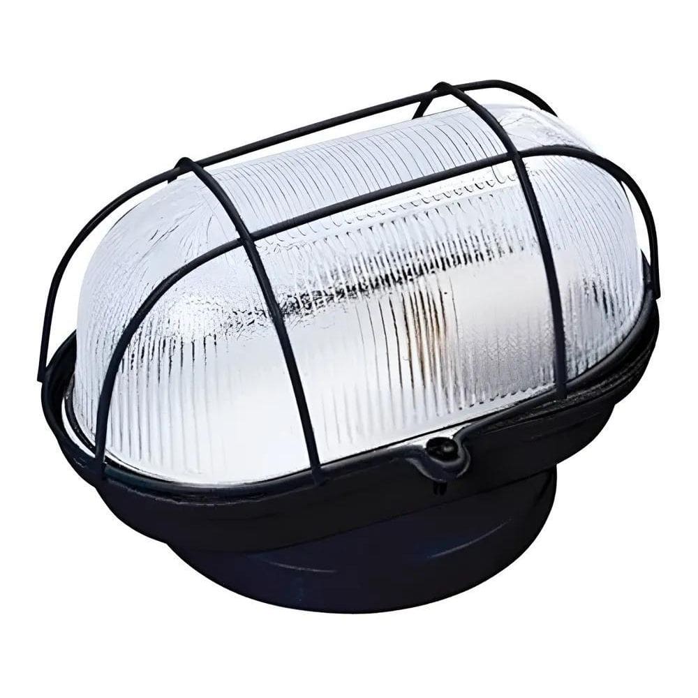 Luminária Arandela Tartaruga Color Parede / Teto Externa Est