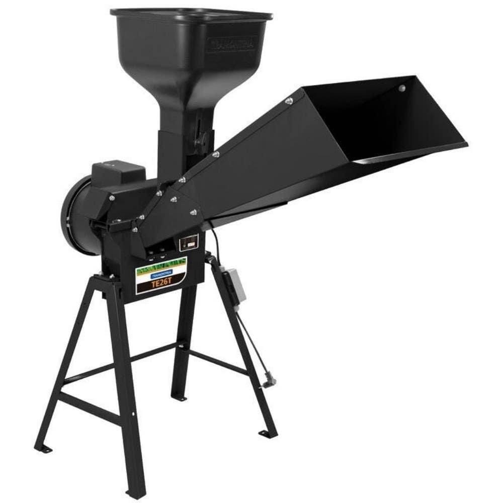 Triturador de Folhas Forrageiro TE 26T 2CV Bivolt TRAMONTINA