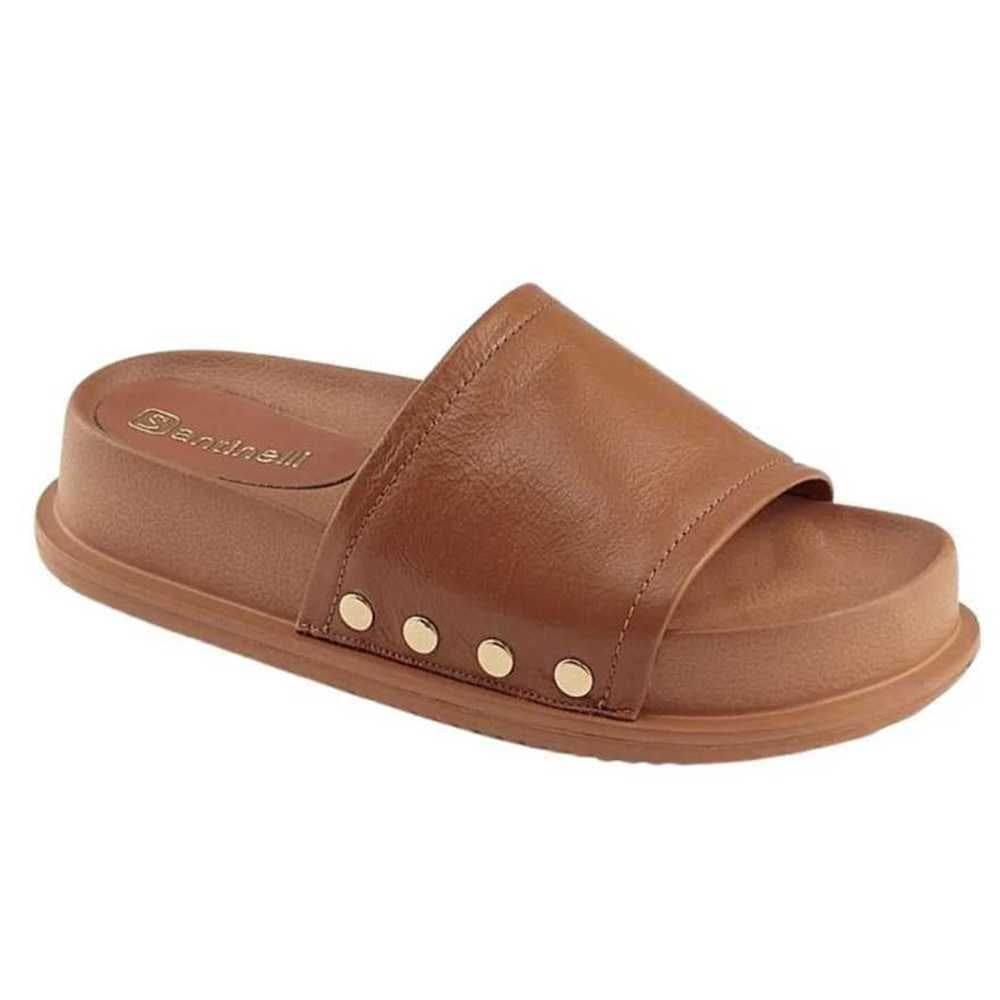 Tamanco Feminino Santinelli Papete