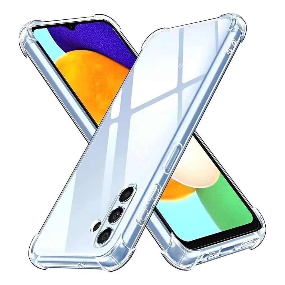 Capa Anti Impacto Tpu Capinha Para Galaxy Transparente