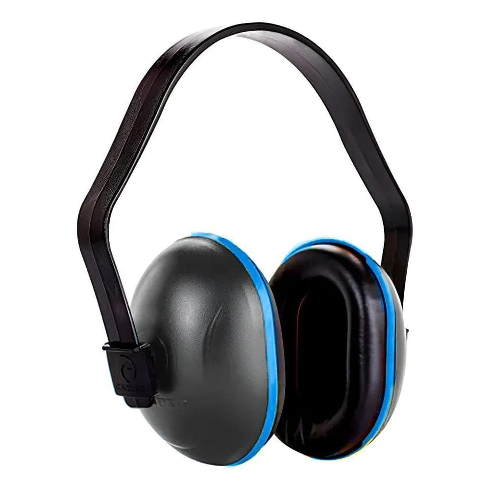 Protetor Auricular Concha Camper 18Db Abafador R Preto