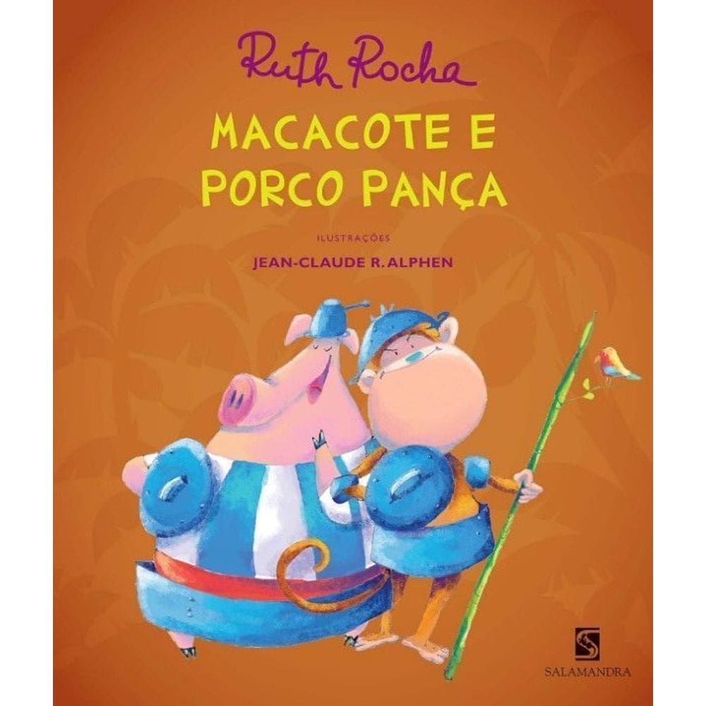 Macacote e Porco Pança