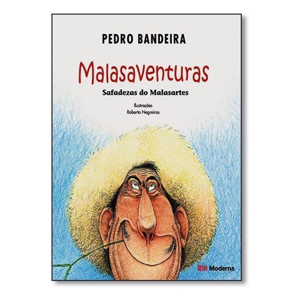 Malasaventuras - Safadezas Do Malasartes