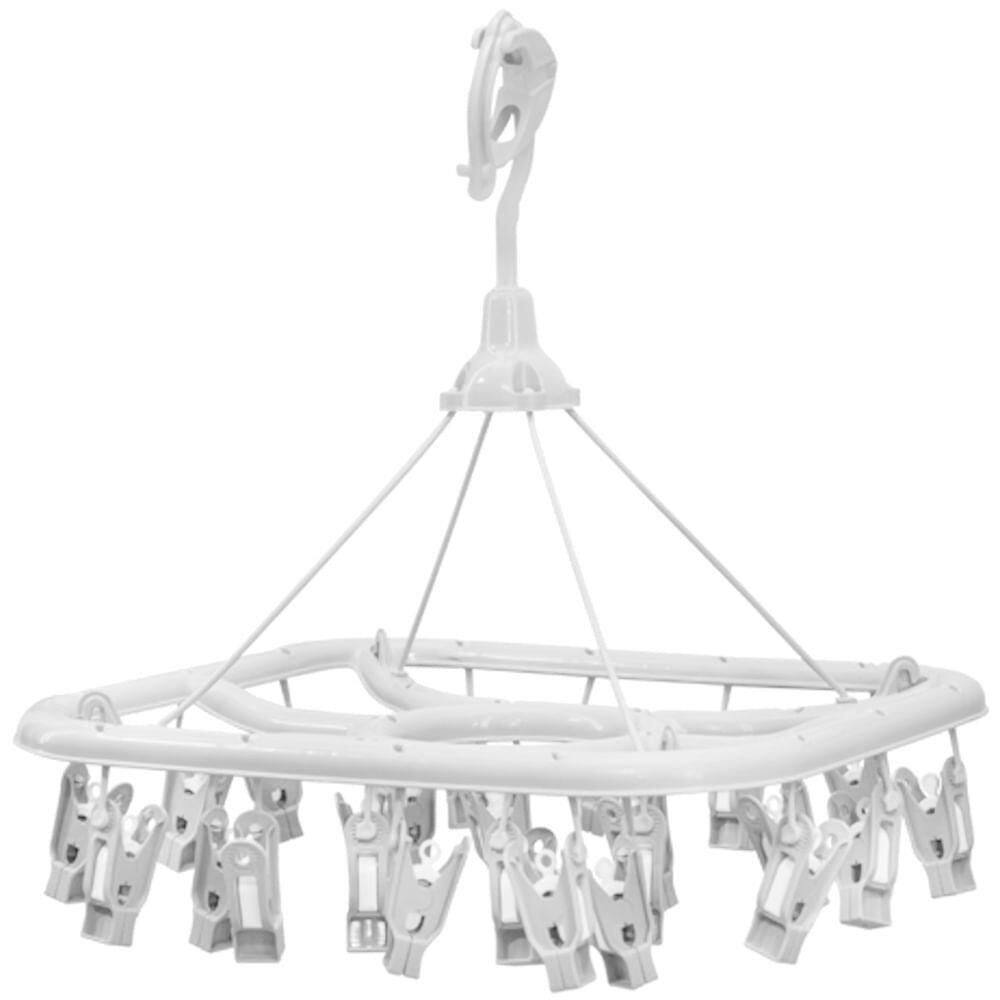 Varal Multiuso 24 Prendedores - Vrlmu-24*br5 - Astra