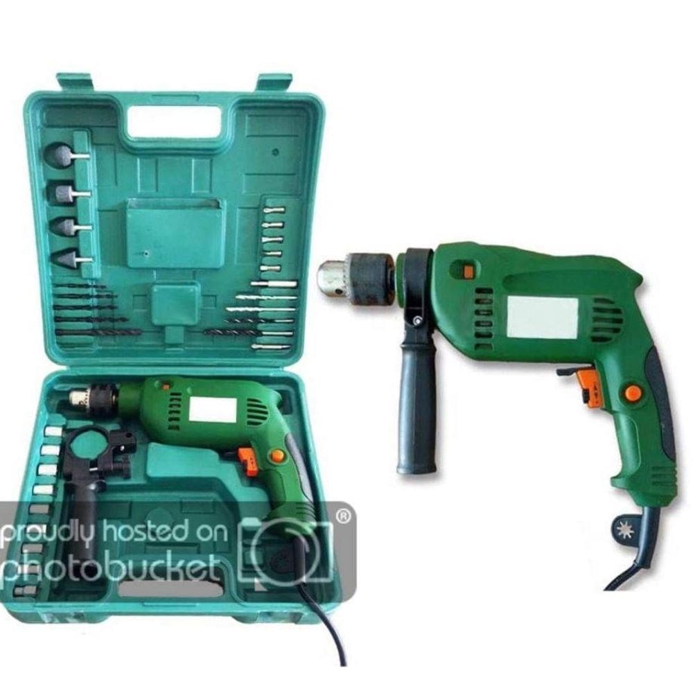 Furadeira Impacto 1/2 Songhe Tools 650w