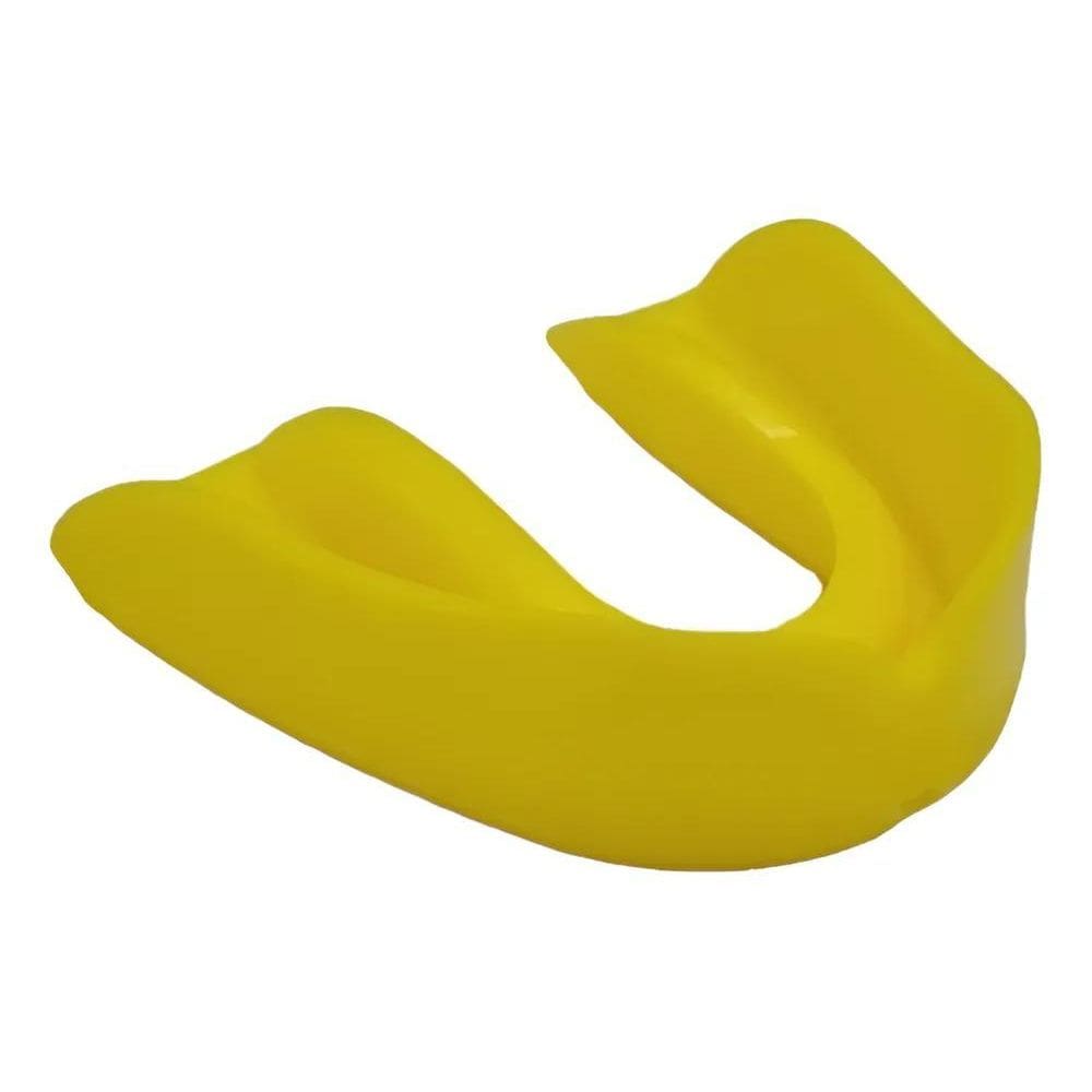 Protetor Bucal Simples Moldável A Água Quente Azul