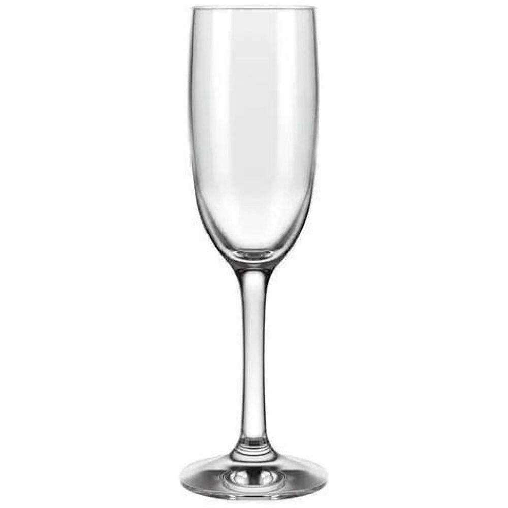 Jogo 6 Taças Sm Royal Champanhe 185 Ml J808 Nadir Figueiredo