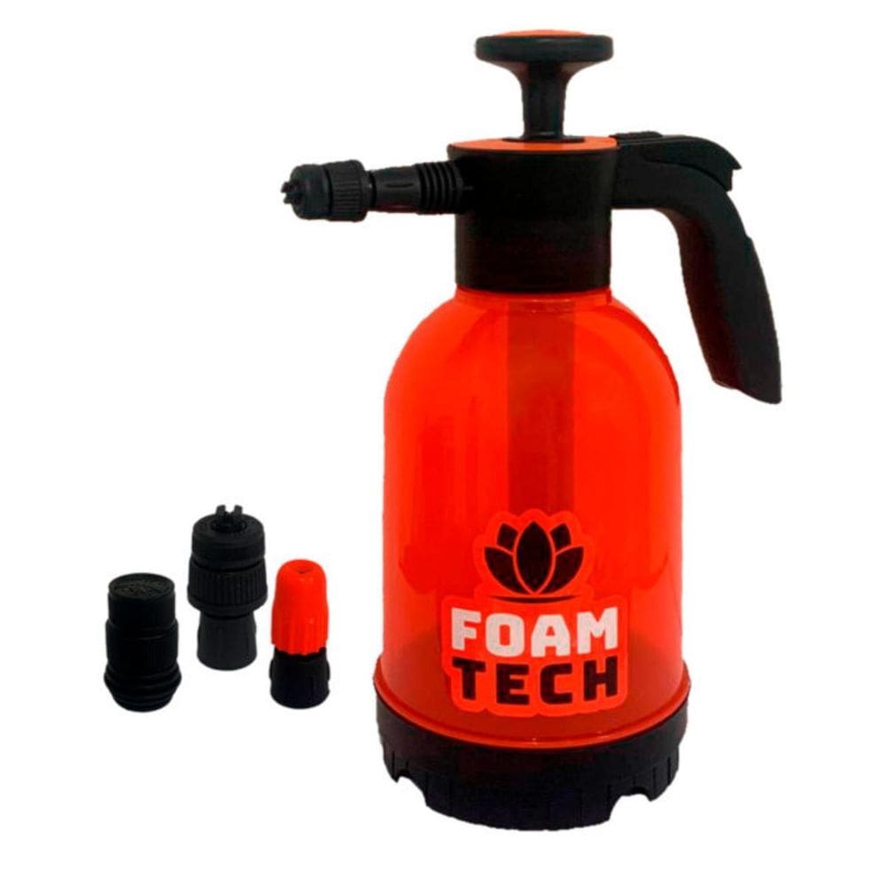 Pulverizador Manual Premium Foamtech 2L Easytech