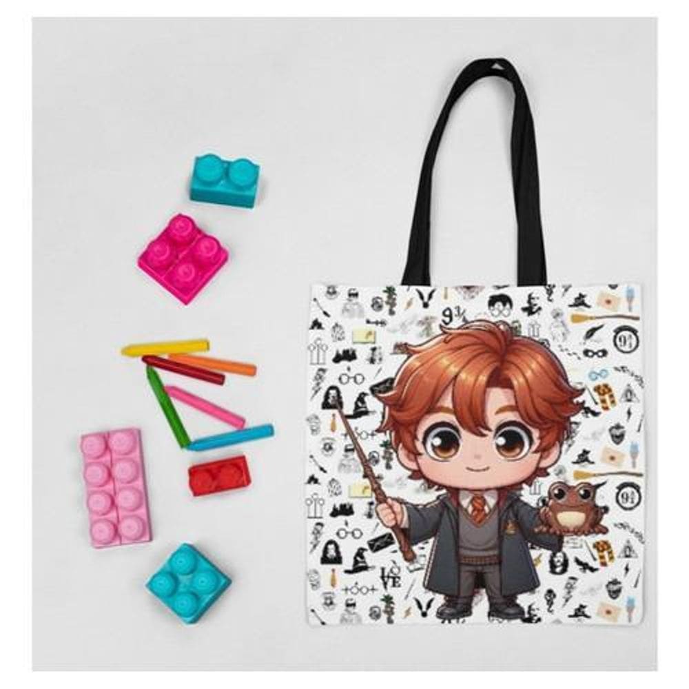 Bolsinhas Lembrancinha Harry Potter Rony 20 Bolsas