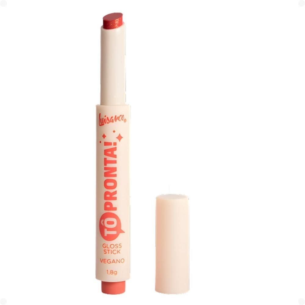 Gloss Stick Luisance Tô Pronta! Arrasei L1120