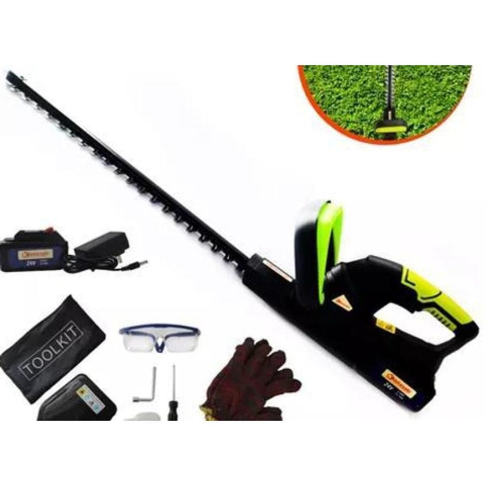 Podador / Aparador De Cerca Viva Nakasaki A Bateria 24V
