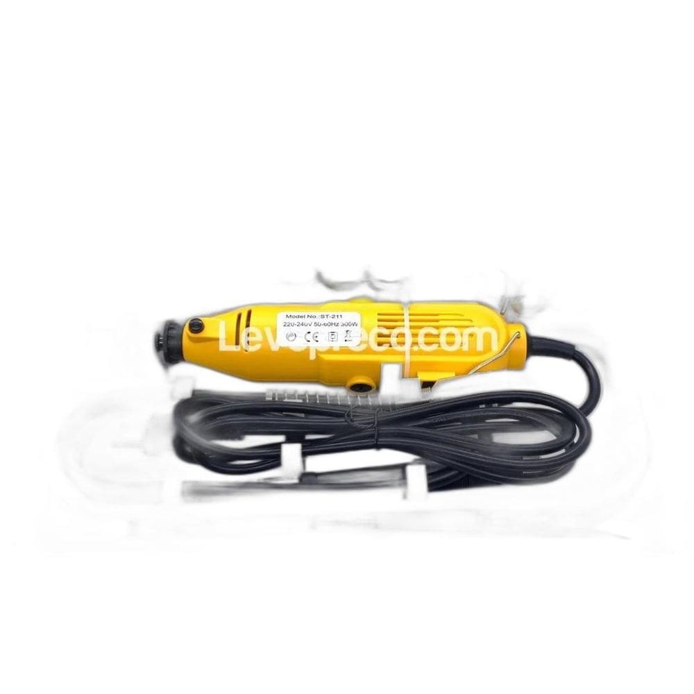 Kit Micro Retifica 220V 40 Peças 250W