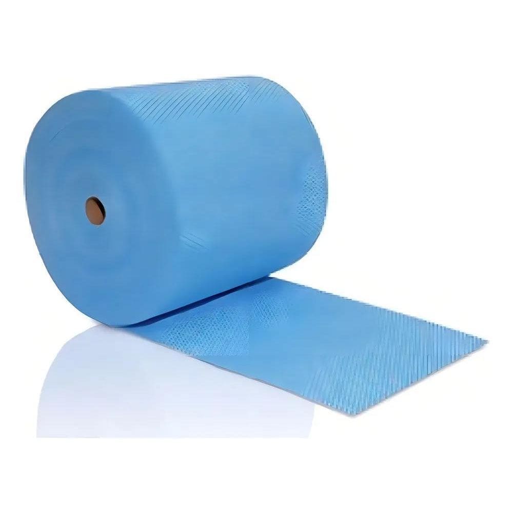 Rolo 600 Und Panos Multiuso Tipo Perfex 20X50X300 Mt Lavável