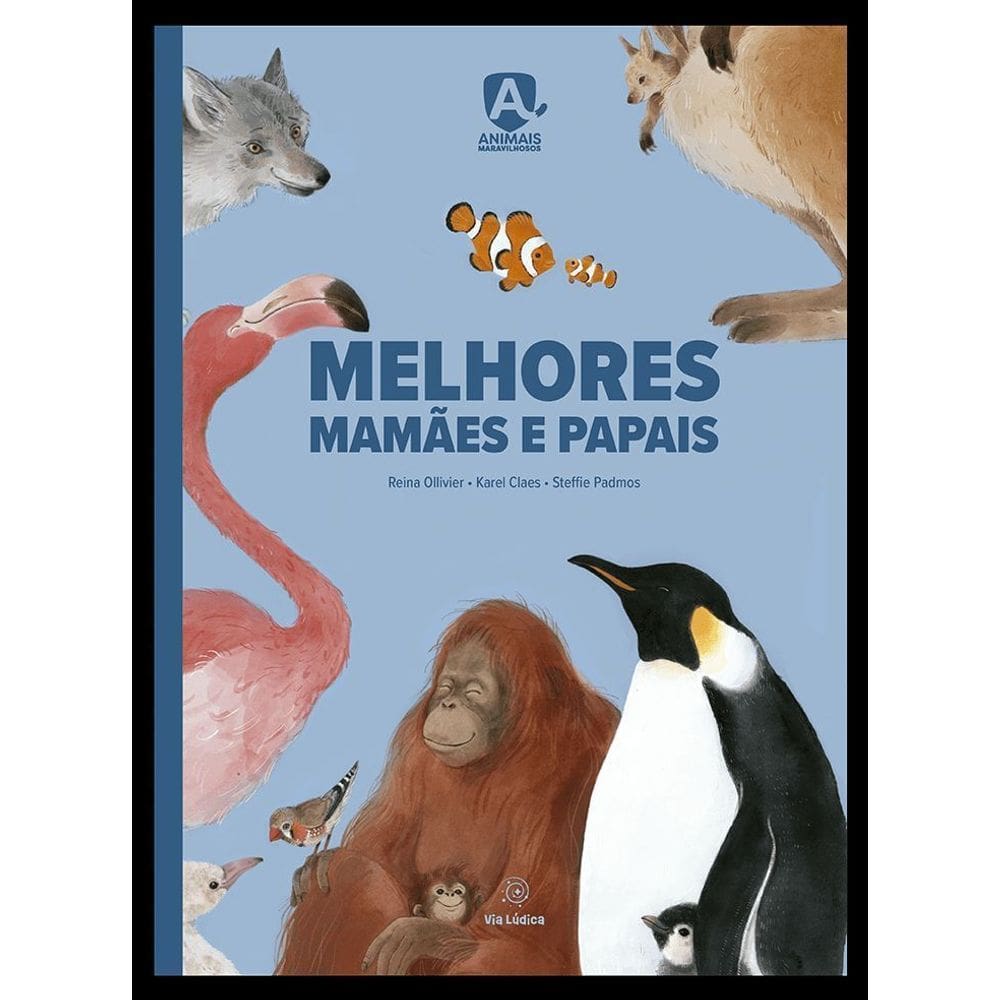 Melhores Mamães E Papais