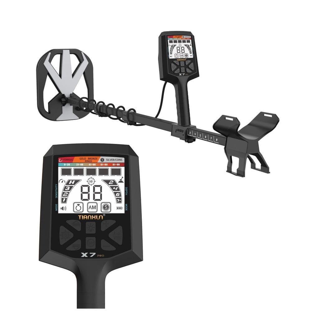 Detector De Metal Tianxun X7