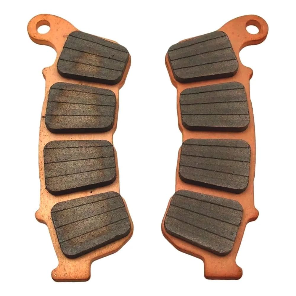 Honda XRE300 Com ABS Pastilha Freio Dianteira Genuíno