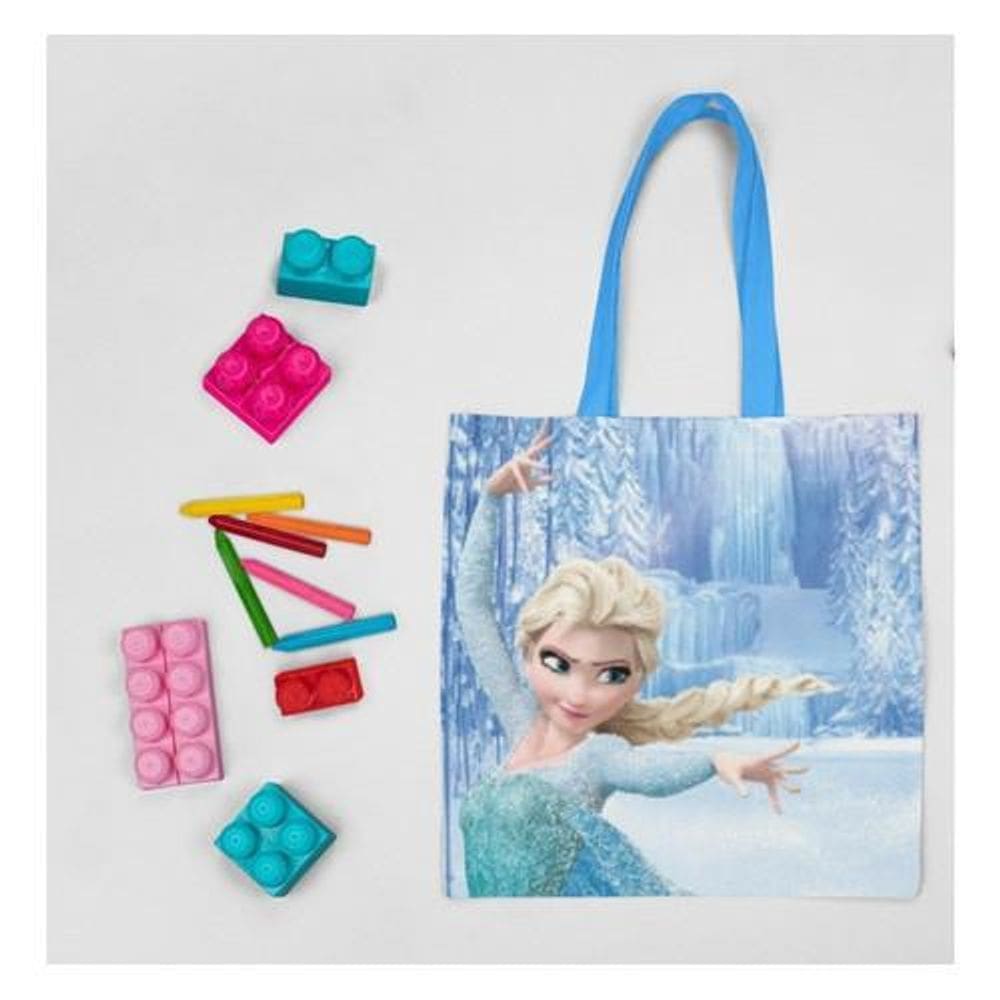 Bolsinhas Lembrancinha Frozen Ana E Elza Elza 20 Bolsas