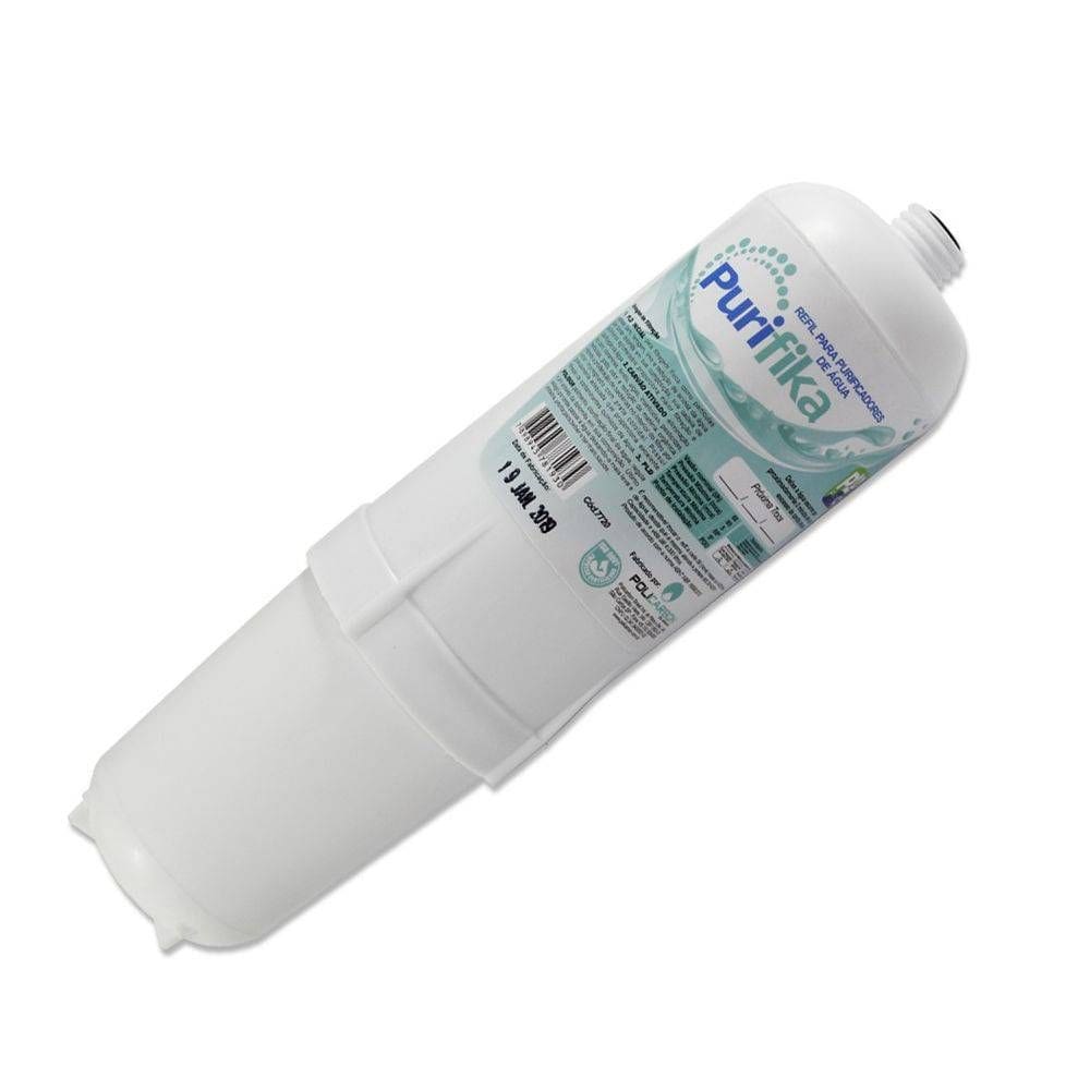Filtro Refil Purifika  Soft Everest Compatível