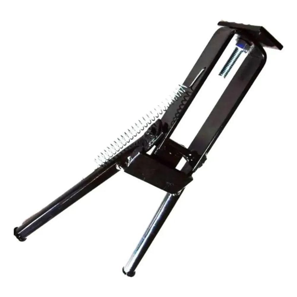 Cavalete Descanso Central De Aço Para Bicicleta Aro 24 E 26