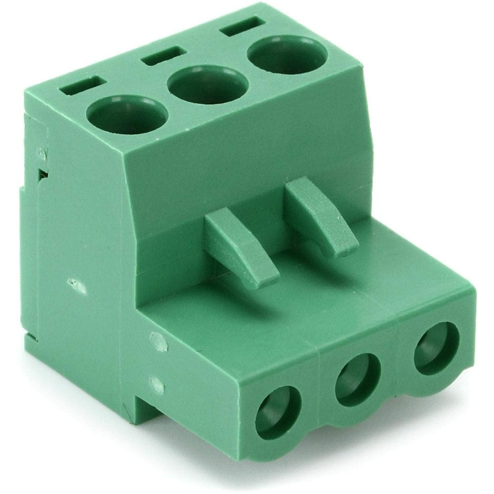 Adaptador eletrônico HOSA PHX-100F Phoenix 3 pólos fêmea