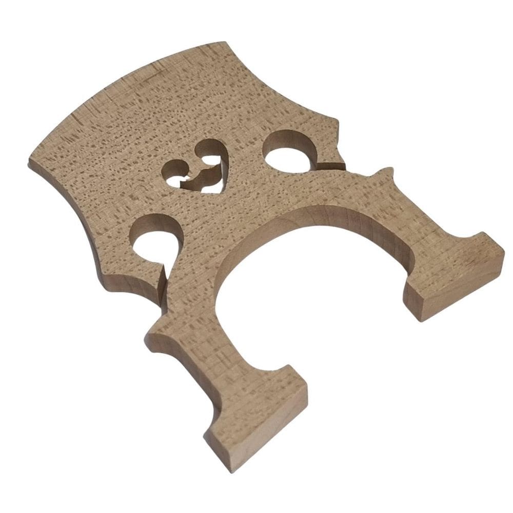 Cavalete Para Cello 4/4 Madeira Ronsani