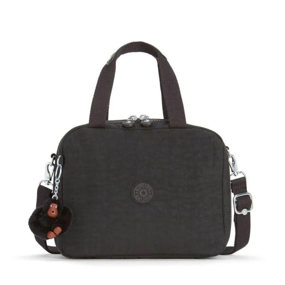 Lancheira Kipling Miyo True Black