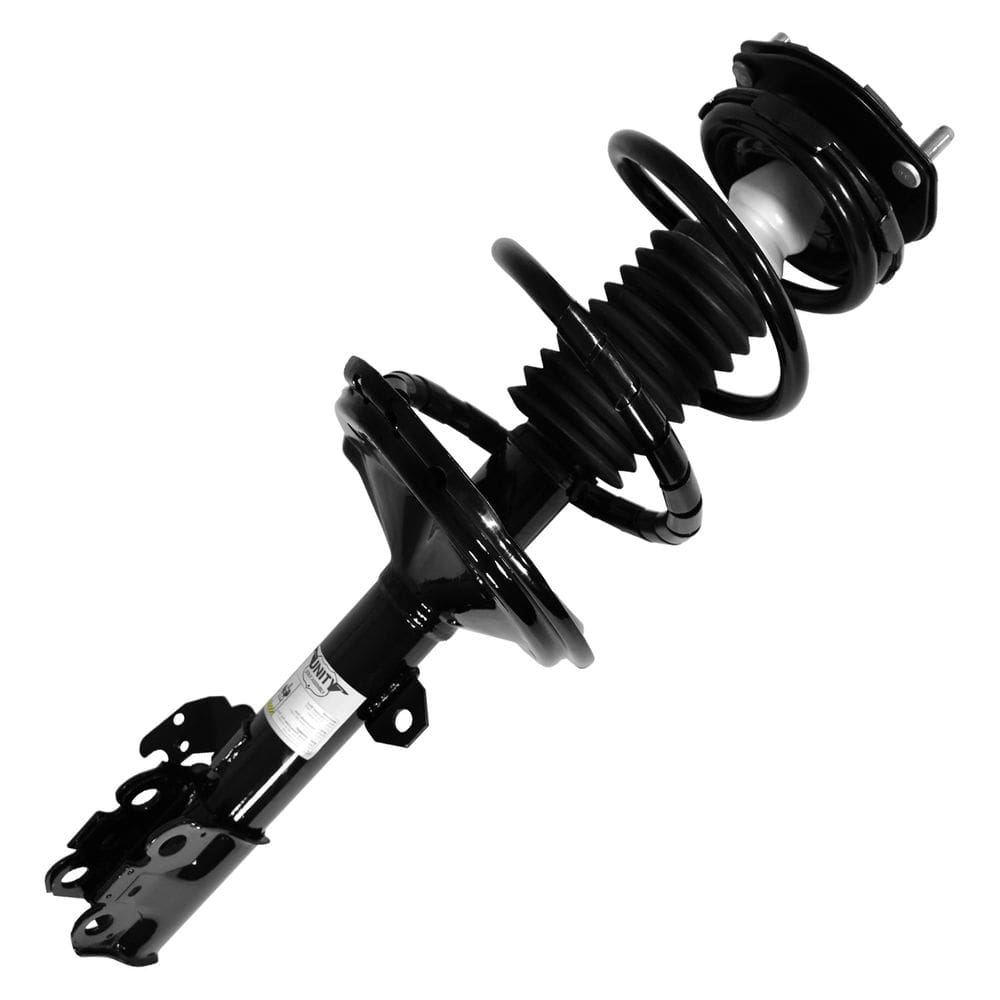 Unity Automotriz 11615 Amortiguador Delantero Izquierdo Completo para Toyota Highlander