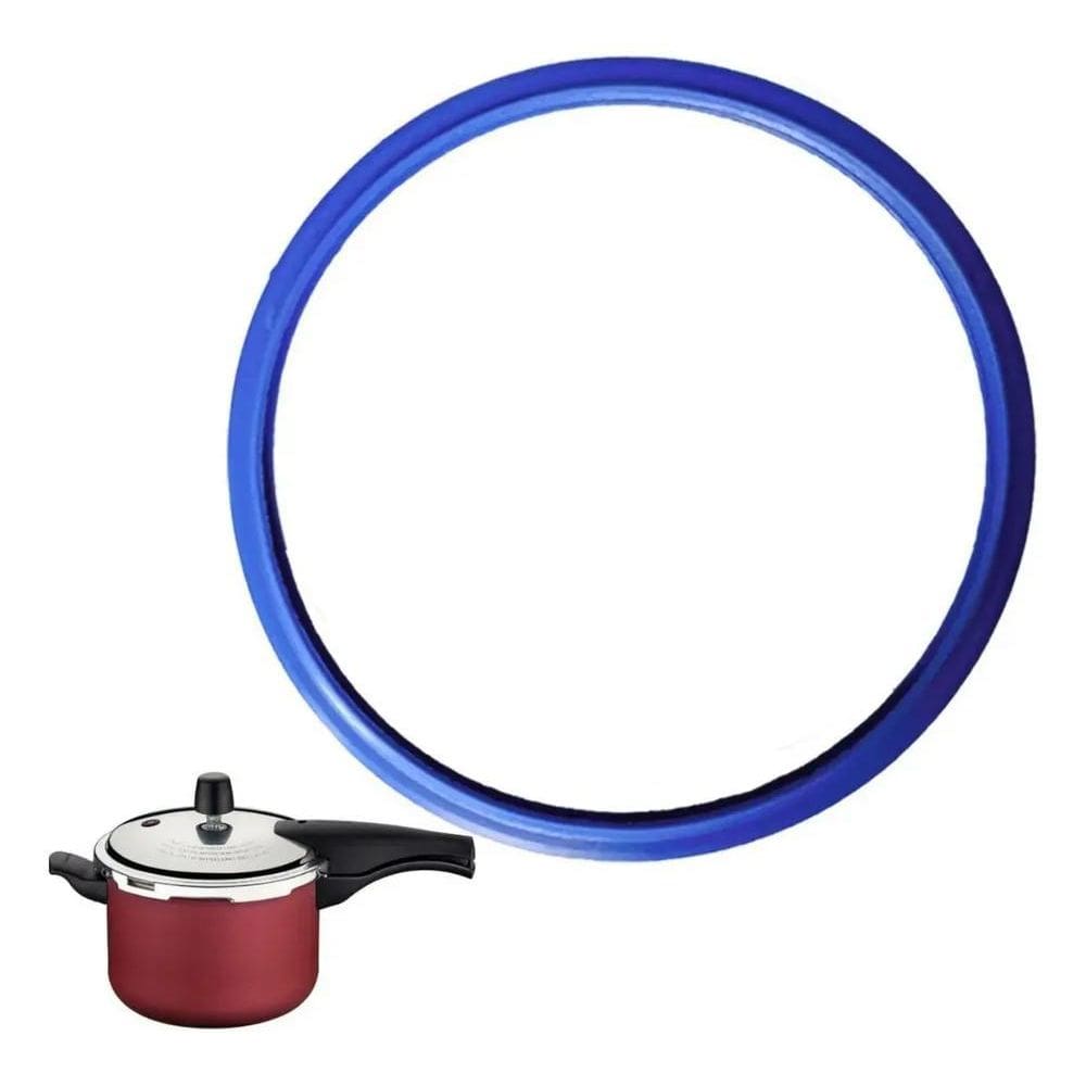 2X Borracha Panela De Pressão Tramontina Vancouver E Valenci