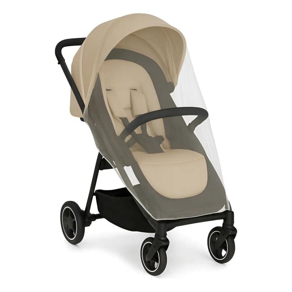 Mosquiteiro Para Carrinho De Bebê- Mosquiteiro Unive Palha