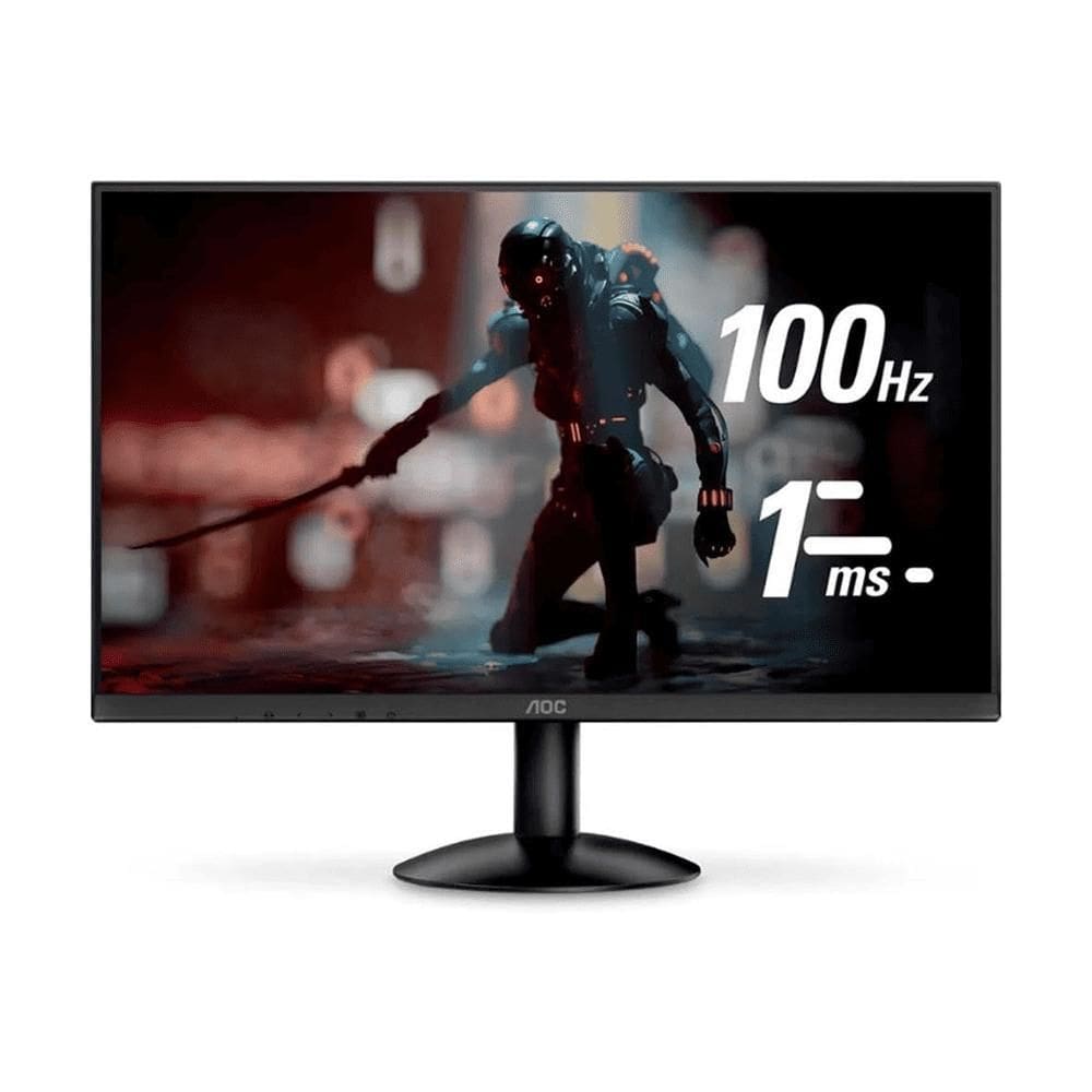 Monitor Gamer 23.8 Full Hd 100Hz 1Ms Hdmi 24B30Hm2 - Aoc