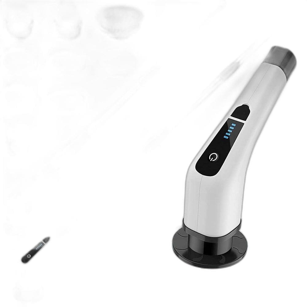 Esfregão Elétrico Giratório 360 Recarregável Perfeito