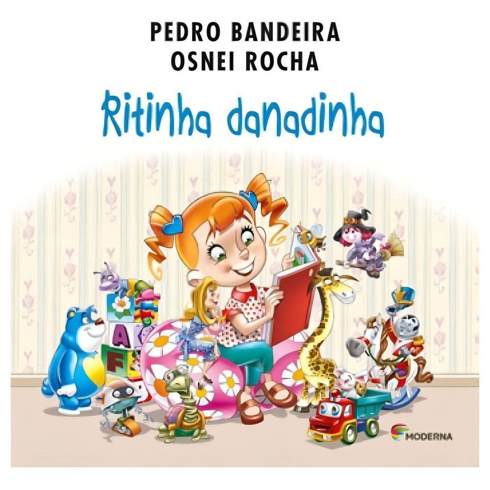 Ritinha Danadinha
