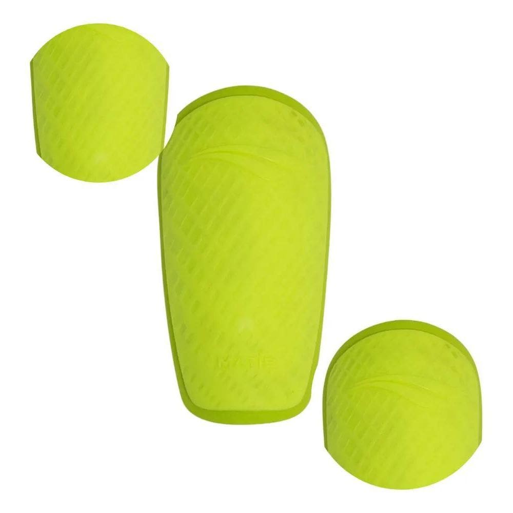 Caneleira Penalty Matís Viii Futebol Futs Lime