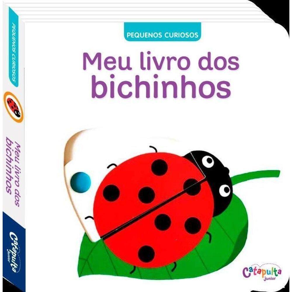 Meu Livro Dos Bichinhos