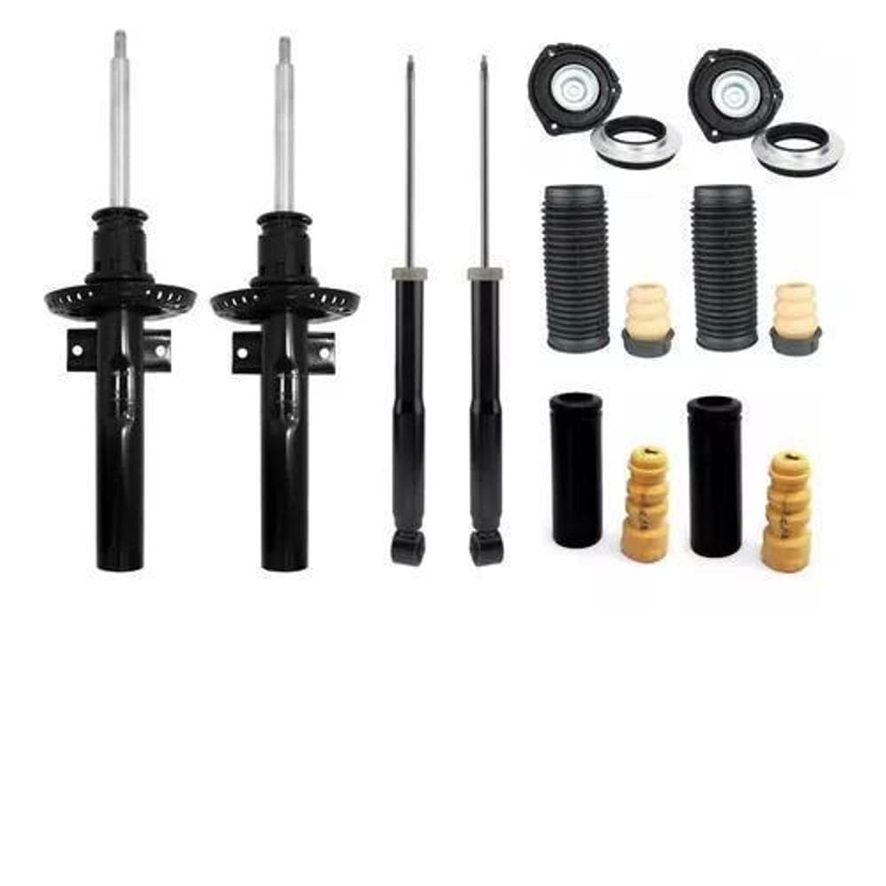 Amortecedores Spacefox + Kits Diant. E Tras  2003 Até 2013