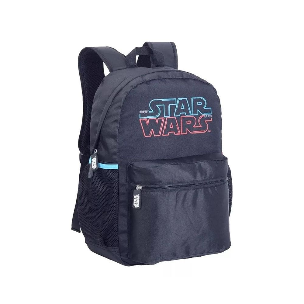Mochila Escolar Esportiva Star Wars  Xeryus