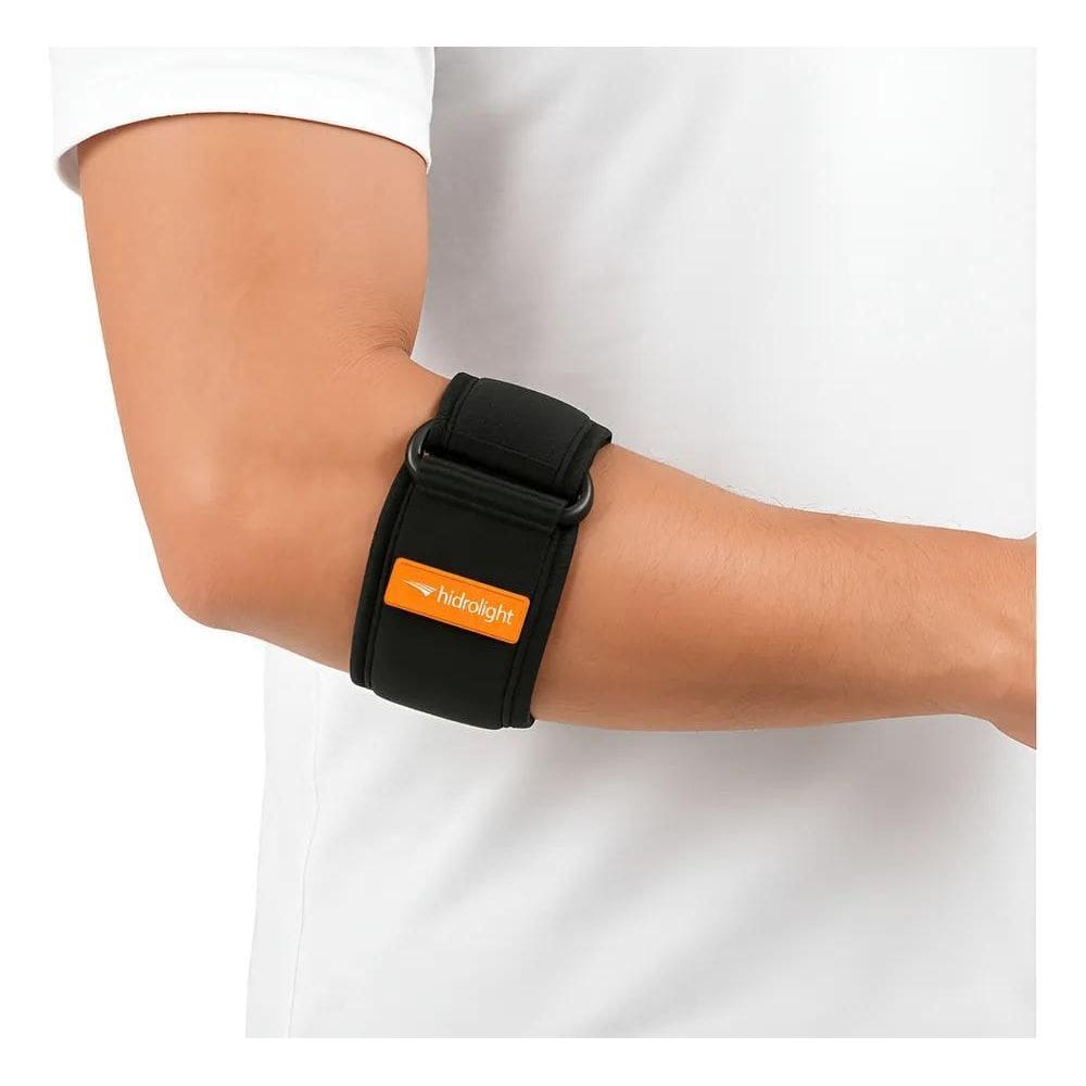 Tennis Elbow Cinta Cotovelo Tensor Ajustavel Epicondilite