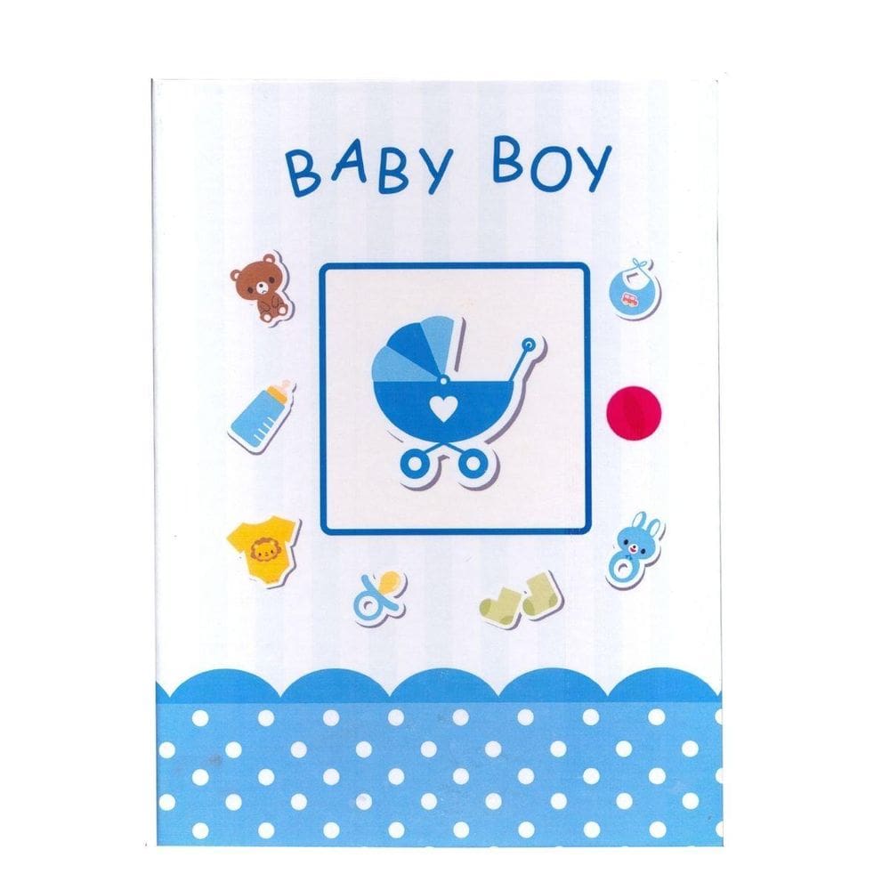 Album 40 Fotos 15X21 Baby Rec - 102/07